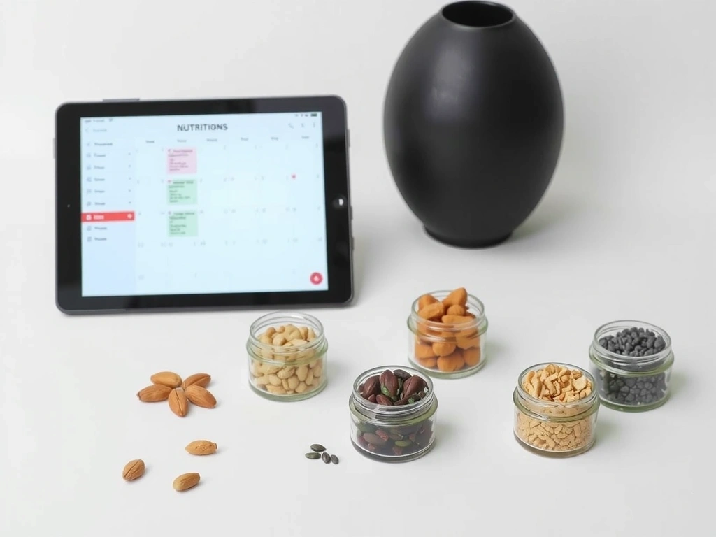 Beratungszimmer Vorbereitung