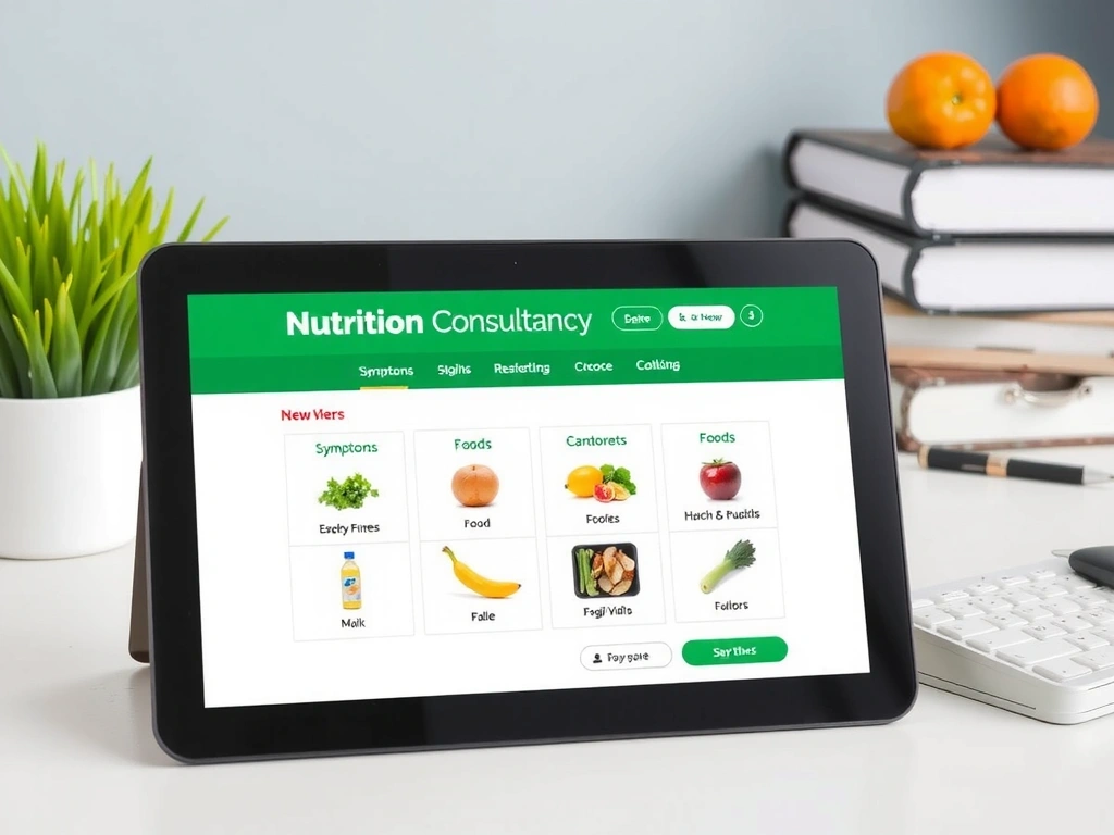 Strukturierte Online-Beratung Vorbereitung